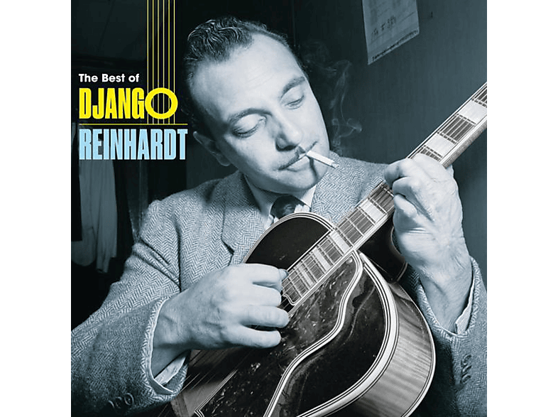 Django Reinhardt - BEST OF  - (Vinyl)