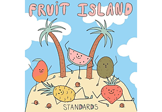 Standards - Fruit Island  - (CD)
