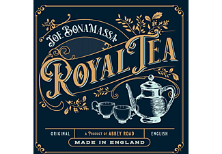 Joe Bonamassa - Royal Tea | CD