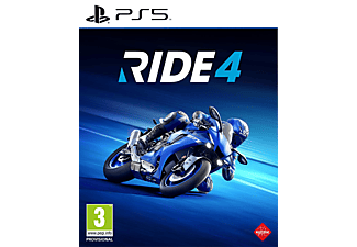 RIDE 4 - PlayStation 5 - Allemand