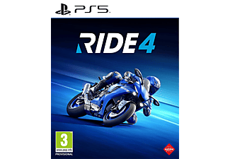 RIDE 4 - PlayStation 5 - Tedesco