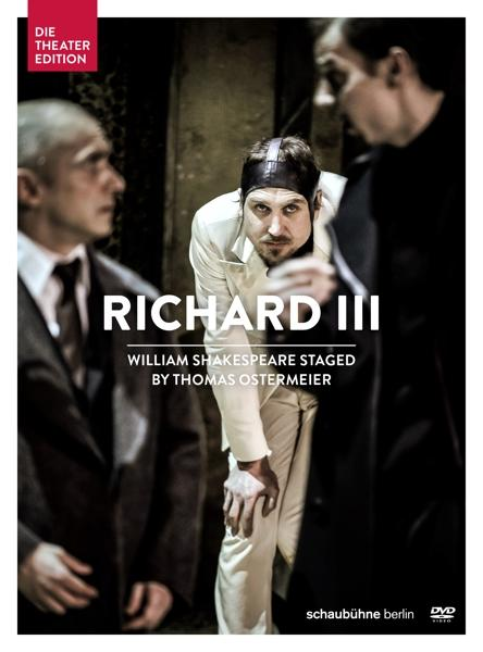Shakespeare: Richard III DVD