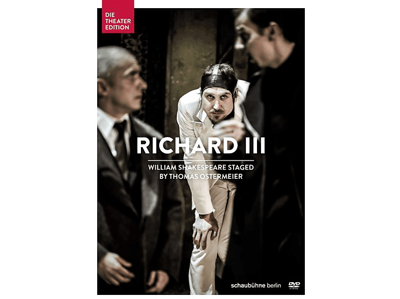 Shakespeare: Richard III DVD | Comedy Shows (Filme)