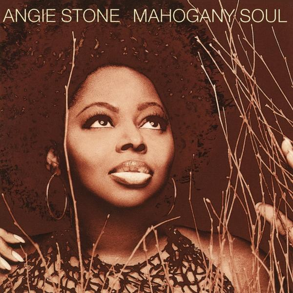 Angie Stone - MAHOGANY SOUL - (CD)