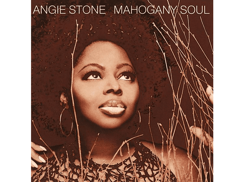 Angie Stone - MAHOGANY SOUL - (CD)