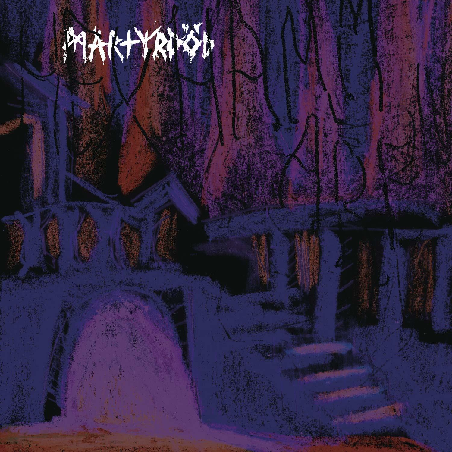 Martyrdöd - - Hexhammaren (Vinyl)