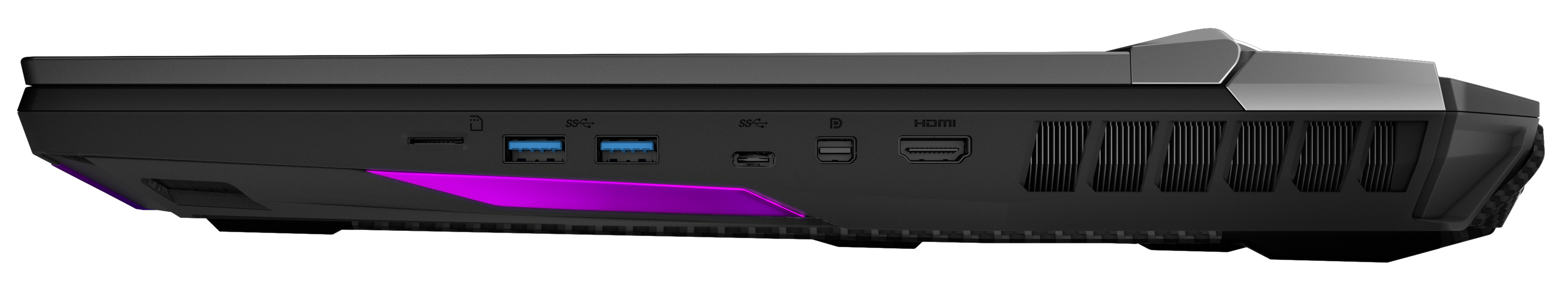 MSI GT76 10SFS TITAN DT - 17,3 Zoll - Intel® Core™ i7 i7-10700K - 32 GB - 1 TB - NVIDIA GeForce RTX™ 2070 Super™ - Windows 10 Pro (64 Bit)