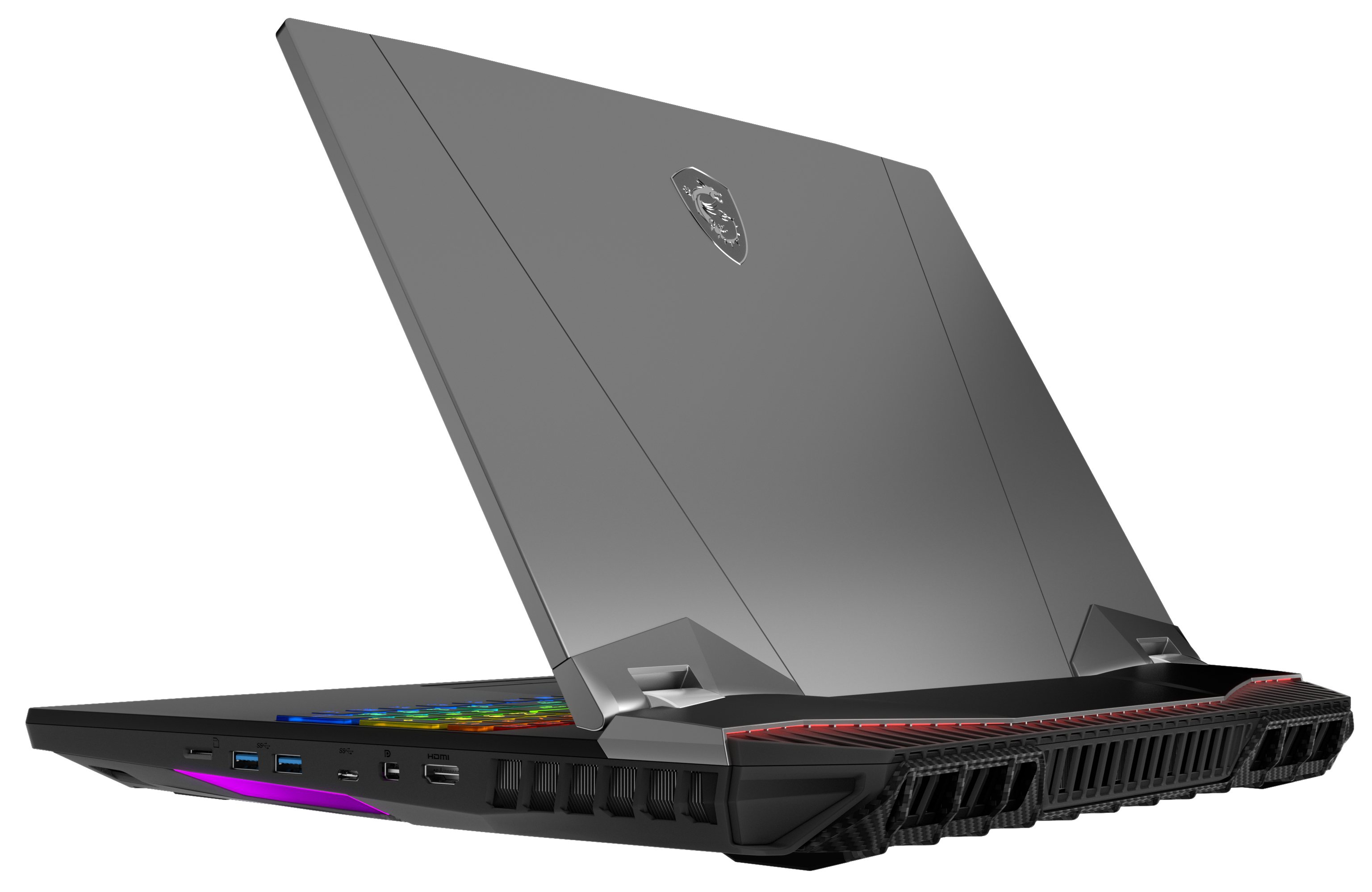 MSI GT76 10SFS TITAN DT - 17,3 Zoll - Intel® Core™ i7 i7-10700K - 32 GB - 1 TB - NVIDIA GeForce RTX™ 2070 Super™ - Windows 10 Pro (64 Bit)