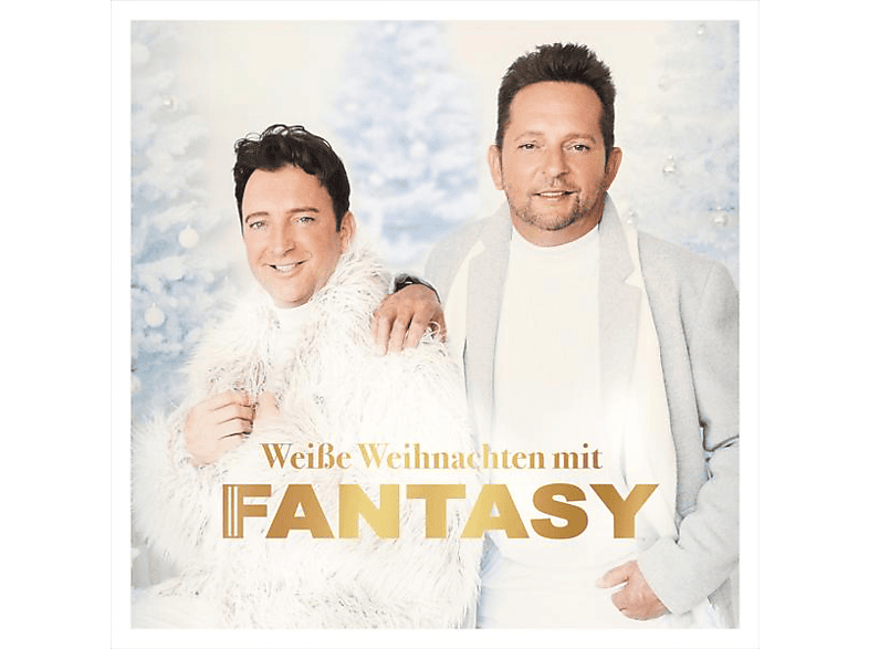 Fantasy Weihnachts Cd 2022 Fantasy Fantasy Weiße Weihnachten mit Fantasy (CD) MediaMarkt