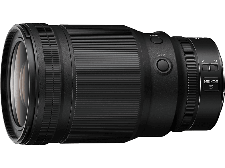 NIKON Nikkor S - 50 mm f./1.2 IF (Objektiv für Nikon Z-Mount, Schwarz)