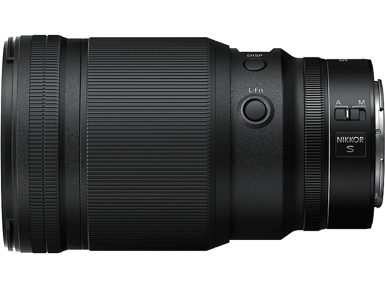 NIKON Nikkor S - 50 mm f./1.2 IF (Objektiv für Nikon Z-Mount, Schwarz)