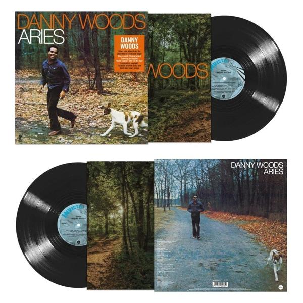 - Woods - (Vinyl) AIRIES Danny