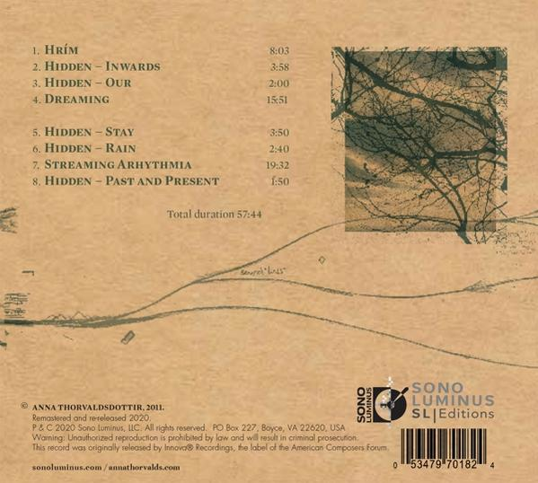 DeHart/Iceland Symphony Orchestra/Caput Ensemble - RHIZOMA  - (CD)