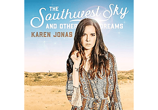 Karen Jonas - SOUTHWEST SKY AND OTHER DREAMS  - (Vinyl)