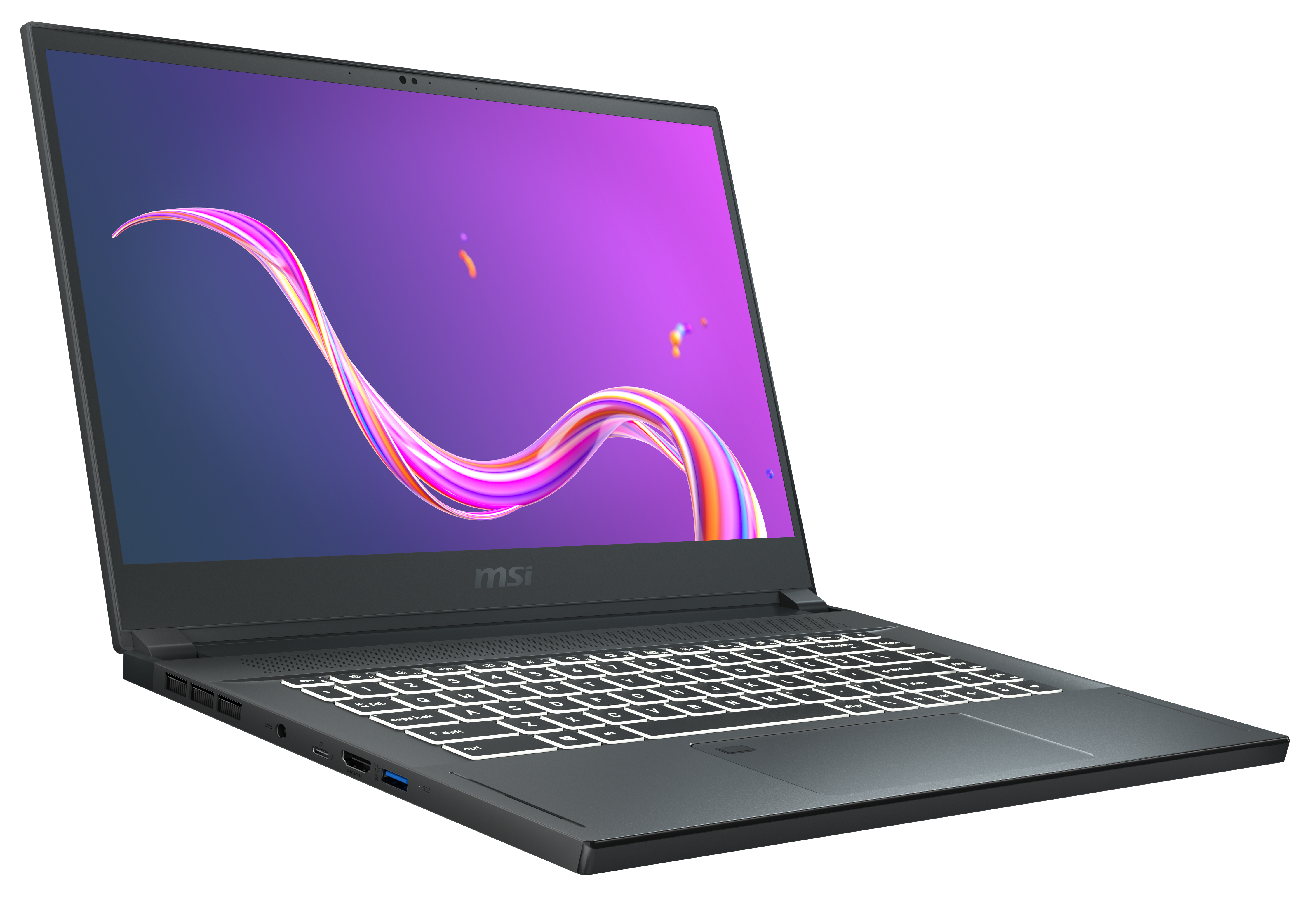 MSI CREATOR 15 A10SGS - 15,6 Zoll - Intel® Core™ i7 i7-10875H - 32 GB - 512 GB - NVIDIA GeForce RTX™ 2080 Super™ - Windows 10 Pro (64 Bit)