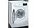 SIEMENS WM14N2D1CH - Machine à laver - (8 kg, Blanc)
