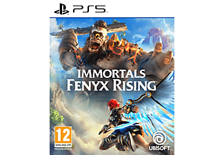 Immortals: Fenyx Rising - PlayStation 5 - Allemand, Français, Italien