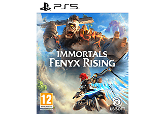 Immortals: Fenyx Rising - PlayStation 5 - Tedesco, Francese, Italiano