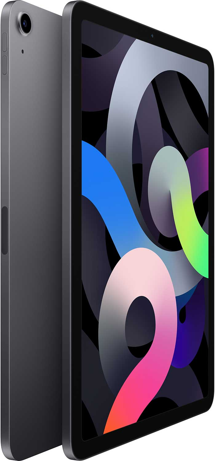 RENEWD iPad Air 10.9" 64 GB Wi-Fi refurbished Space Gray Edition 2020 (2ND-T22164-10)
