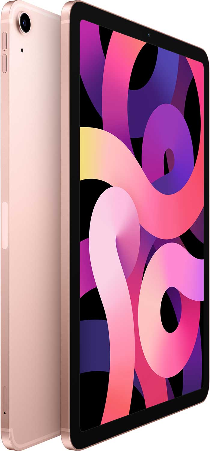 RENEWD iPad Air 4 WiFi + 4G  64 GB Rose Gold Refurbished (RND-T23364)