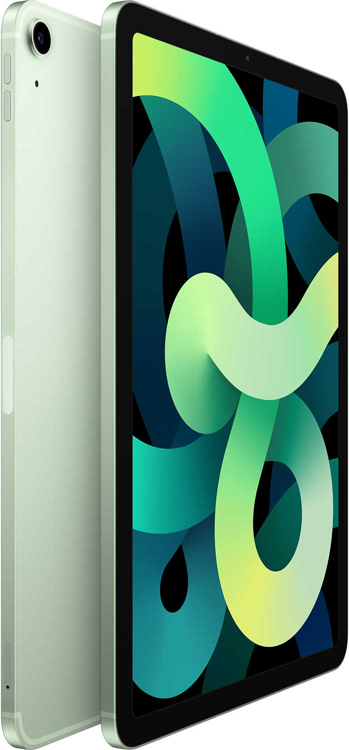 RENEWD iPad Air 4 WiFi + 4G  64 GB Green Refurbished (RND-T23864-10)