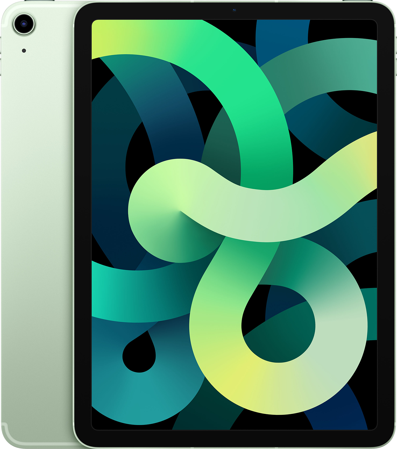 RENEWD iPad Air 4 WiFi + 4G  64 GB Green Refurbished (RND-T23864-10)