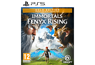 Immortals: Fenyx Rising - Gold Edition - PlayStation 5 - Deutsch, Französisch, Italienisch