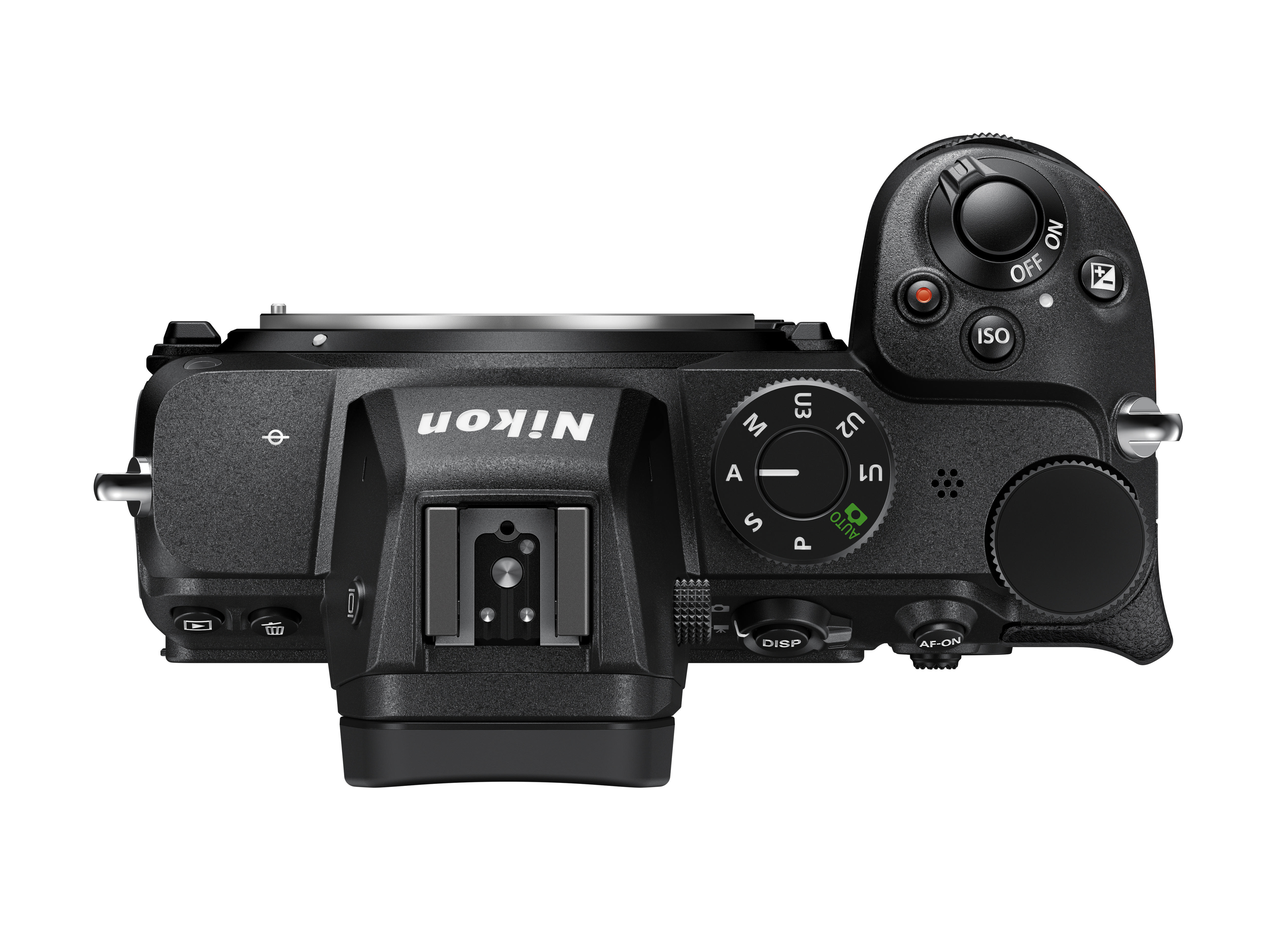 NIKON Z 5 Systemkamera mit Objektiv Z 24-200mm f4.0-6.3 VR Schwarz