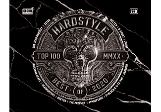 VARIOUS - Hardstyle Top 100 Best Of 2020 | CD