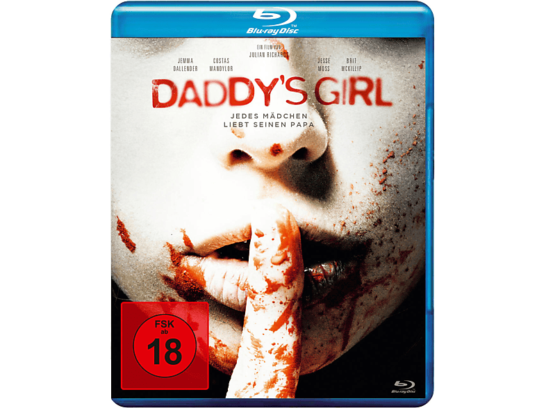 Girl Blu-ray Daddy\'s