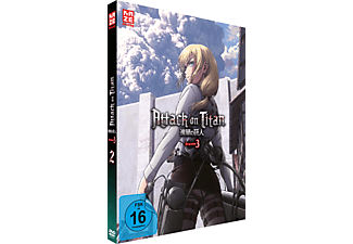 Attack on Titan | Staffel 3 - Vol.2 DVD online kaufen | MediaMarkt