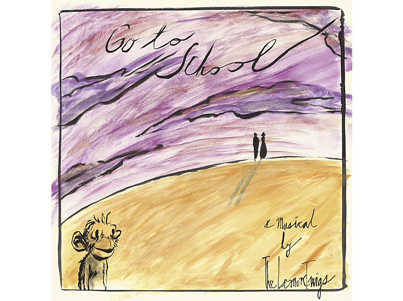 The Lemon Twigs - Go To School  - (Vinyl)