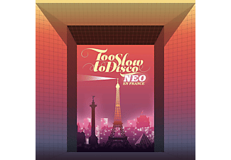 VARIOUS - Too Slow To Disco NEO-En France (2LP+MP3)  - (LP + Download)