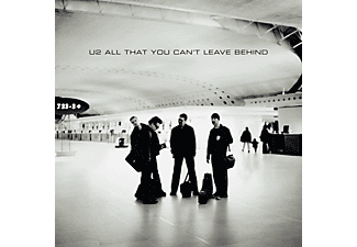U2 - All That You Can't Leave Behind | LP