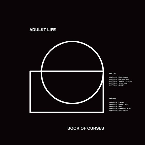 Adulkt Life - Book of Curses (Vinyl) 