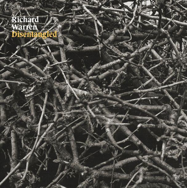 Richard Warren - DISENTANGLED - (Vinyl)