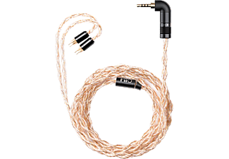FIIO LC-RE 2-Pin - Cordon des écouteurs (Transparent)