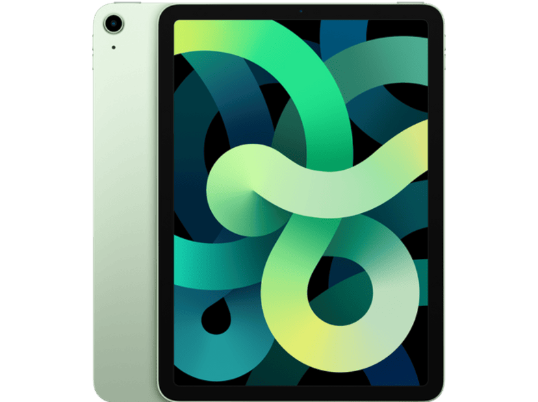 Clancy Verlichting Slechthorend APPLE iPad Air 10,9" 64GB WiFi Zöld (myfr2hc/a) - MediaMarkt online vásárlás