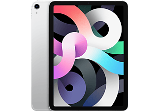 APPLE iPad Air 10,9" 64GB WiFi+LTE Ezüst (mygx2hc/a)