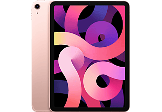 APPLE iPad Air 10,9" 256GB WiFi+LTE Rozéarany (myh52hc/a)