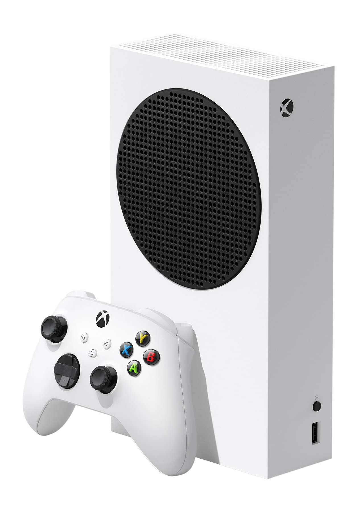 Xbox Series S 512GB | Spielkonsole - Weiss | MediaMarkt