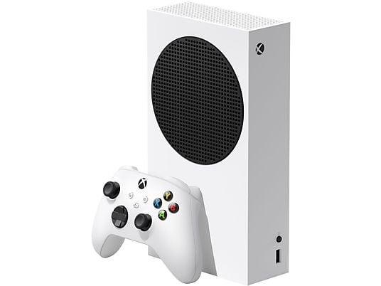Xbox Series S 512GB - Console de jeu - Blanc