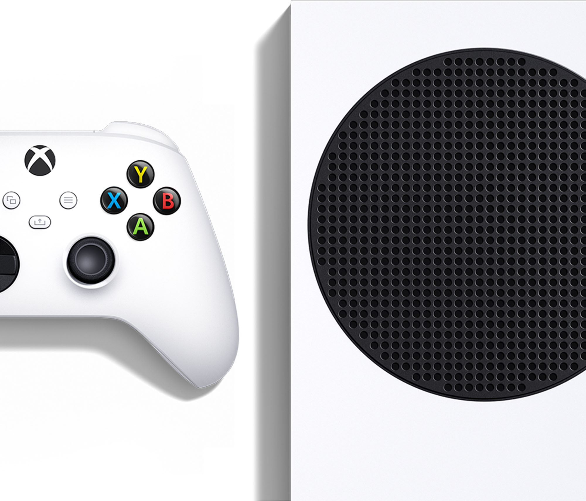 Xbox Series S 512GB - Console di gioco - Bianco