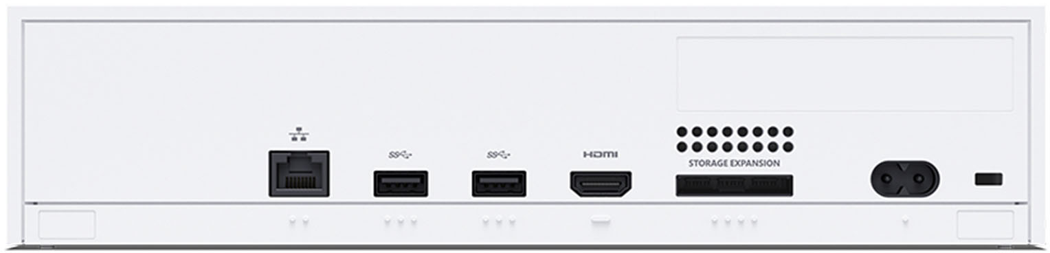 Xbox Series S 512GB - Console di gioco - Bianco