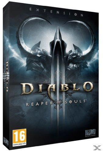 PC Diablo III: Reaper of Souls