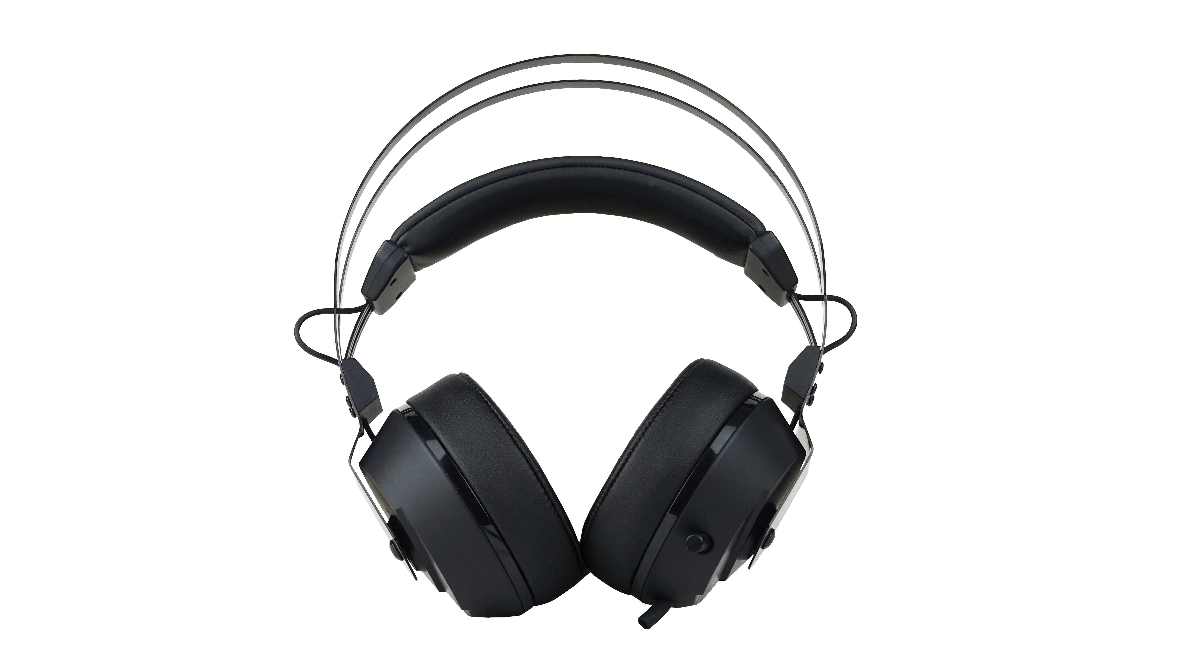 MAD CATZ F.R.E.Q. 2, Over-ear Gaming Headset Schwarz