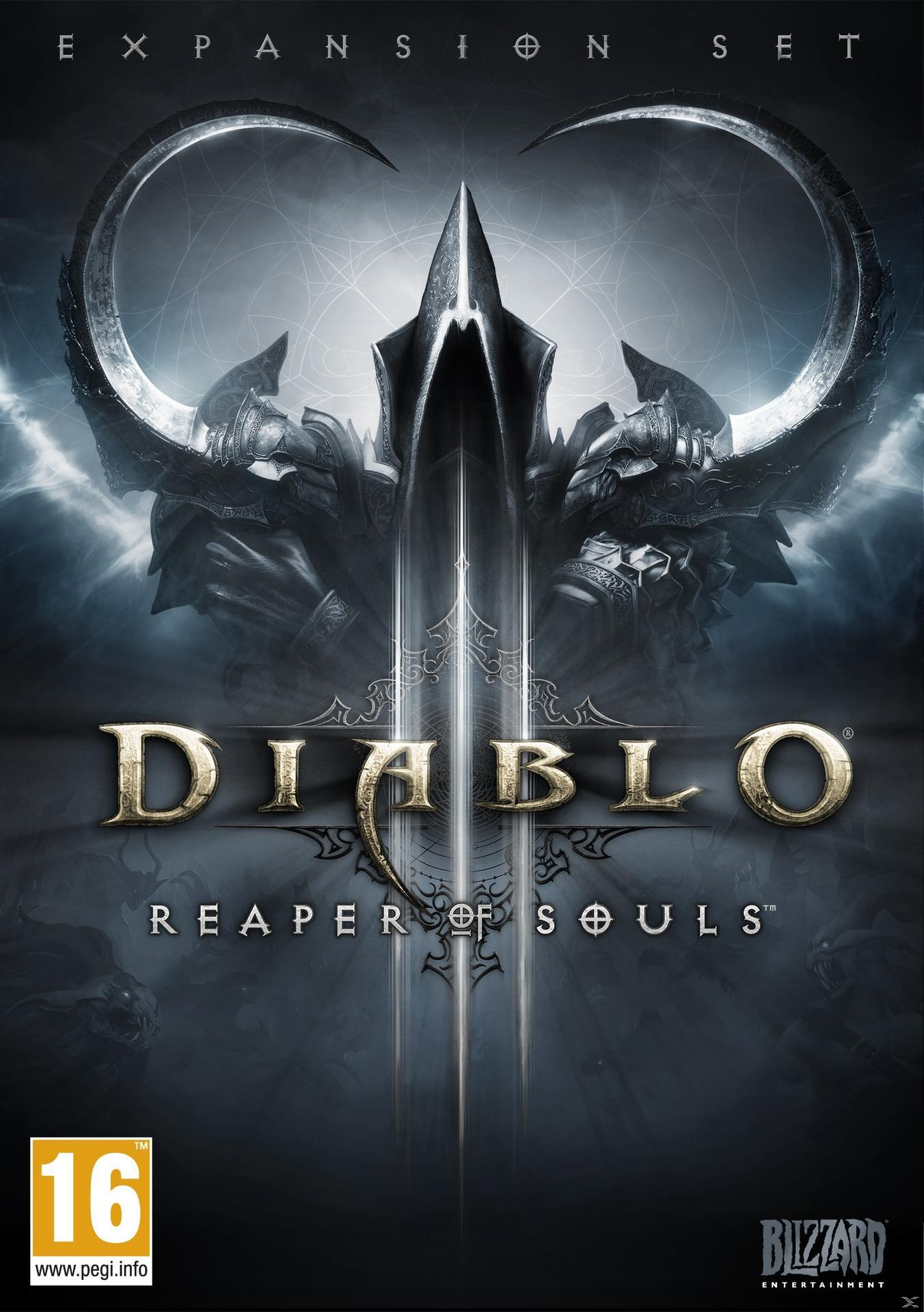 Diablo 3: Reaper of Souls (PC)