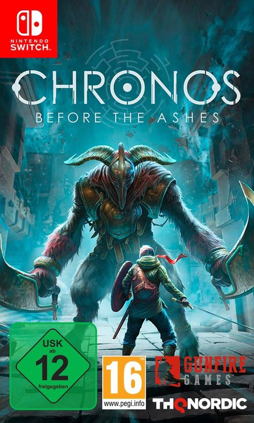 - Before Chronos: the Ashes [Nintendo Switch]