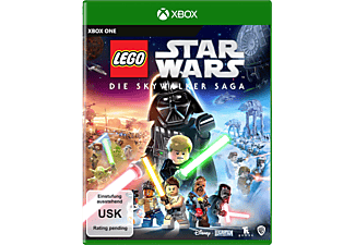 Lego Star Wars Die Skywalker Saga Xbox One Mediamarkt