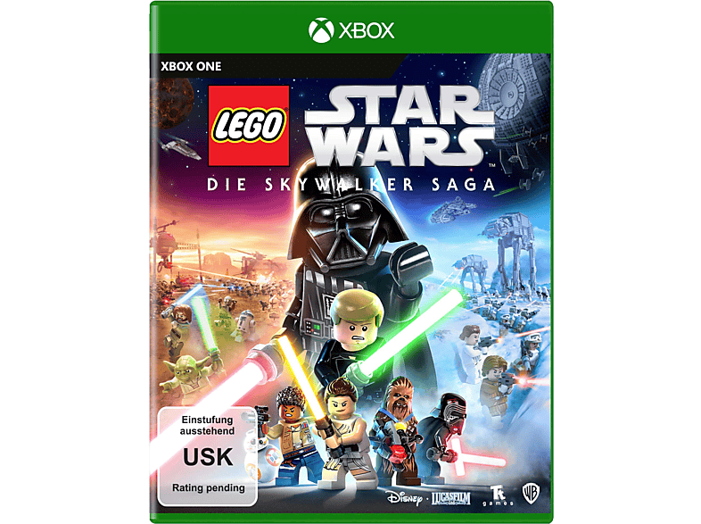 lego star wars for ipad